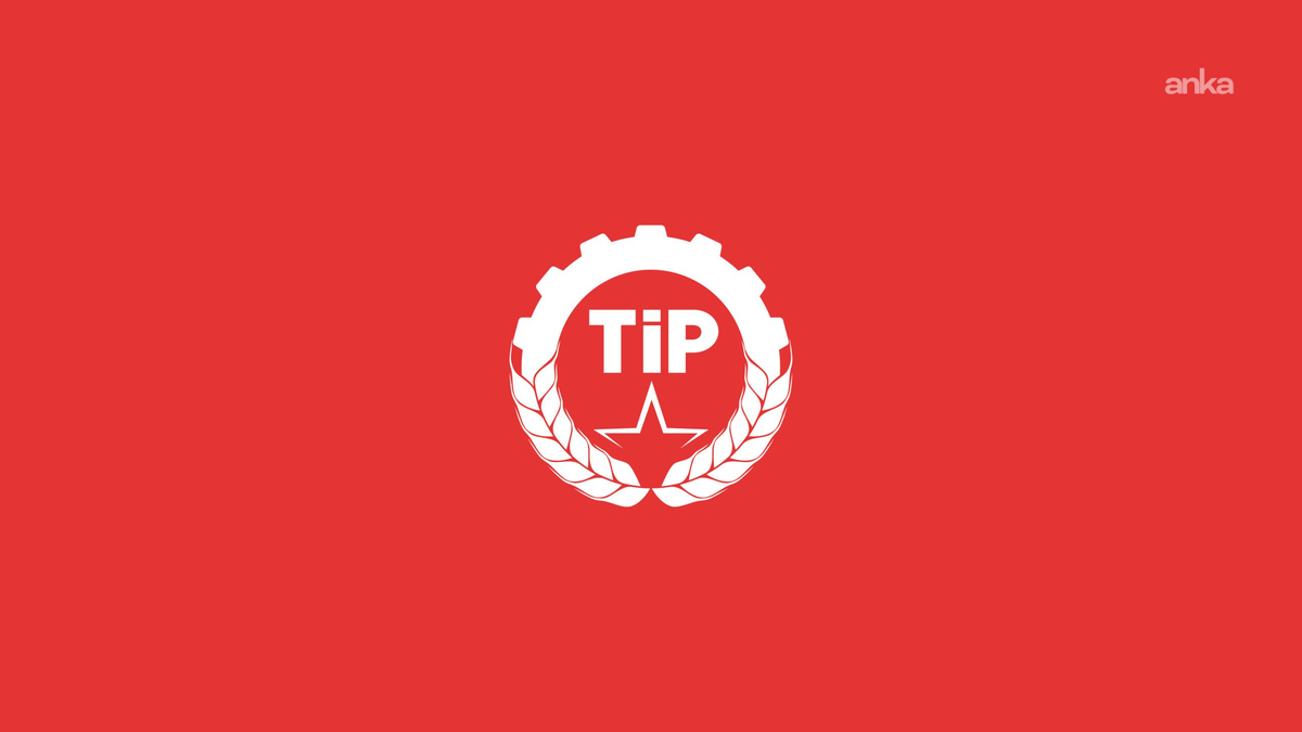 TİP\'ten 12 Eylül mesajı, darbeleri halkın örgütlü gücüyle yeneceğiz