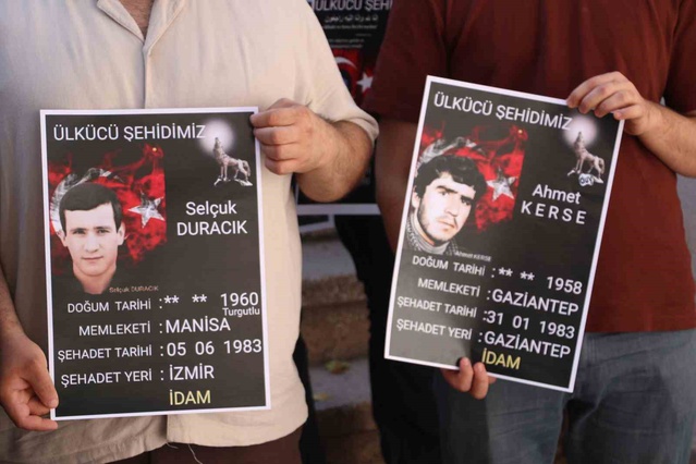 12 Eylül mağdurları 46 yıl sonra Ulucanlar'da zulmü anlattı