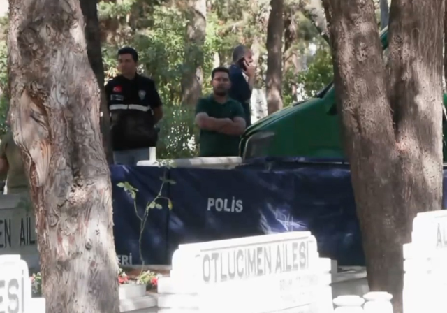 Kaşif Kozinoğlu'nun mezarı açılıyor