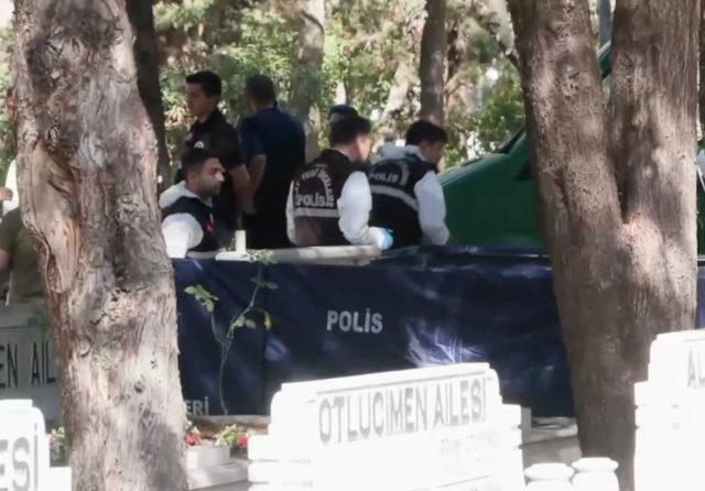 Kaşif Kozinoğlu'nun mezarı açılıyor