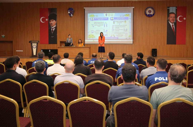 Afyonkarahisar'da okul güvenliği için koordinasyon görevlileri sahaya iniyor
