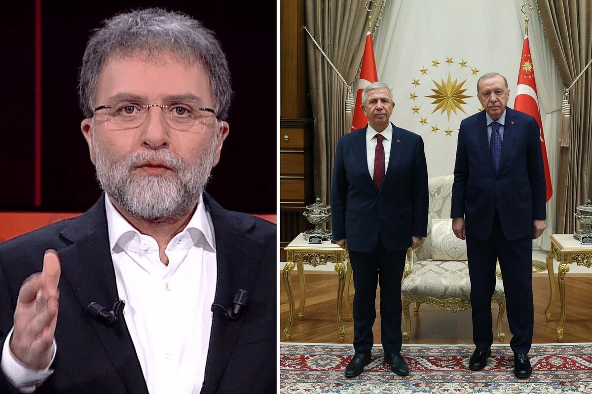 Ahmet Hakan\'dan bomba iddia! Cumhurbaşkanı Erdoğan, Yavaş\'ı AK Parti\'ye mi davet etti?