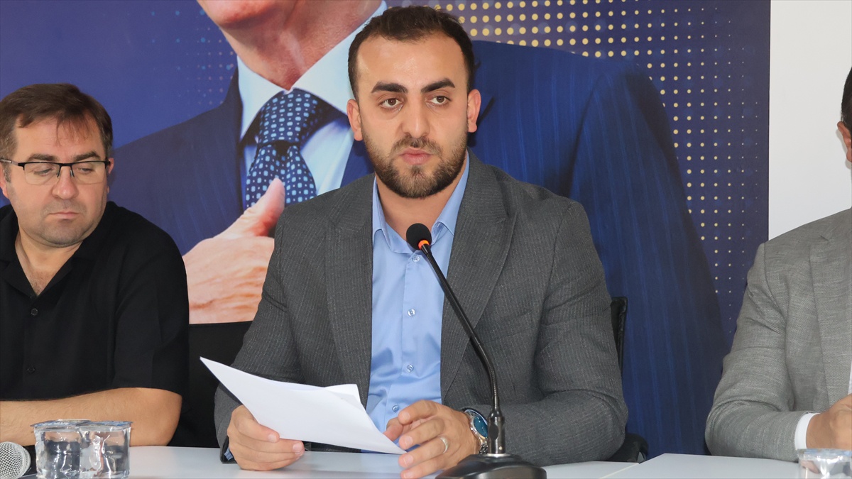 AK Parti Amasya İl Başkanlığından "12 Eylül darbesinin 46. yılı" açıklaması