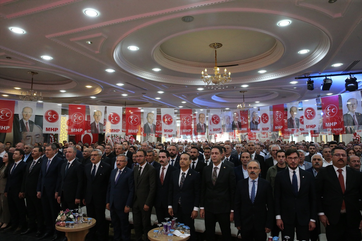 Yayman Tokat\'ta konuştu, 12 Eylül Anayasası için \'hemen şimdi yeni anayasa\' dedi