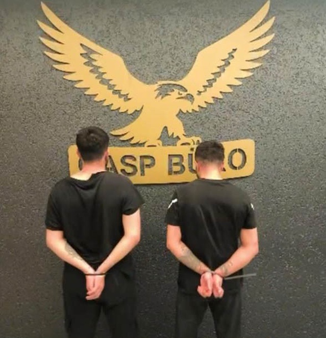 Ankara'da 4 kurşunlama olayının şüphelisi şafak operasyonunda yakalandı