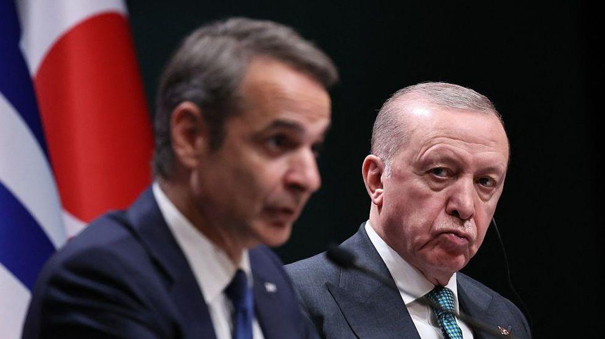 Aşil Kalkanı: Türkiye ve Yunanistan arasındaki yumuşama bitiyor mu?