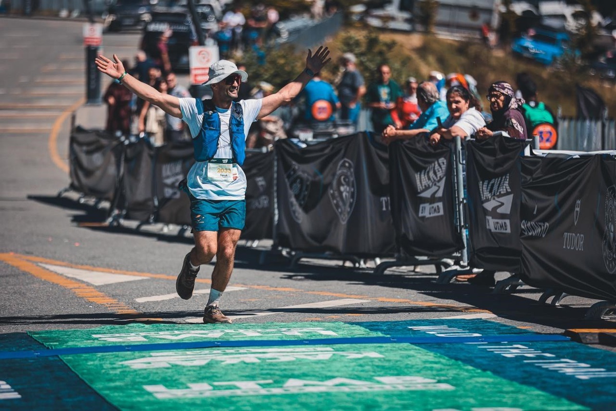 Kaçkar by UTMB ikinci kez start aldı, 60 ülkeden 2 bin sporcu Ayder\'de koşuyor