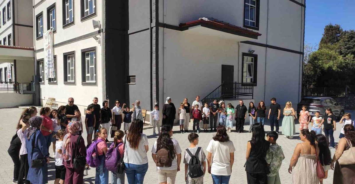 Balıkesir\'de Okula Uyum Haftası 11 Eylül\'de tüm ilçelerde tamamlandı