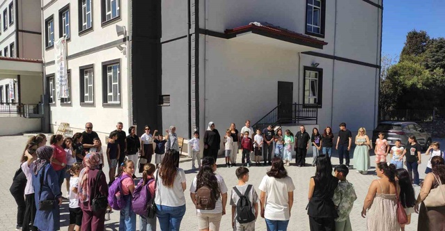 Balıkesir'de Okula Uyum Haftası 11 Eylül'de tüm ilçelerde tamamlandı