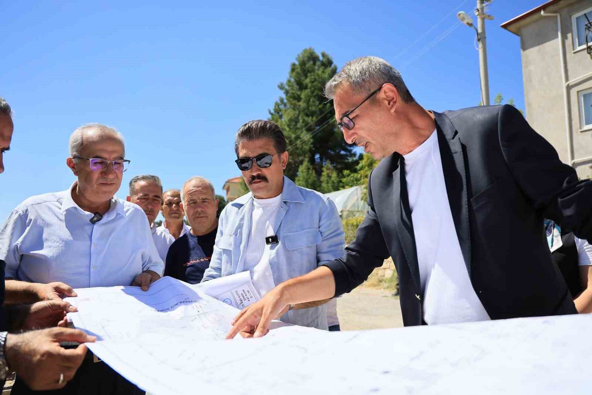 Çameli\'de 10 cihazlık diyaliz merkezi için inceleme yapıldı