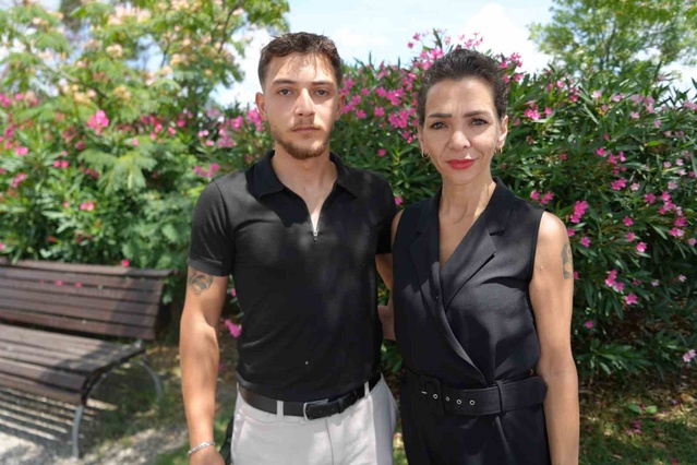 Kafede uyardıkları grubun saldırısına uğrayan anne ve oğlunun davasında Sema K. tutuklandı