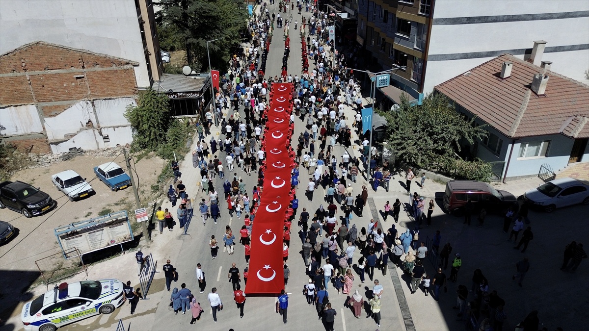 Söğüt\'te 745. Ertuğrul Gazi Şenlikleri ikinci gününde Yörüklerle sürüyor