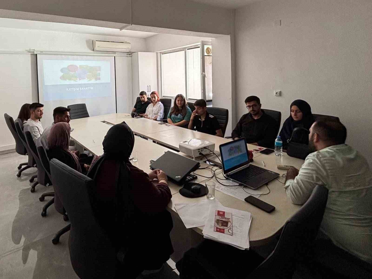 Bilecik\'te evlilik kredisinden faydalanacak çiftlere evlilik öncesi eğitim verildi