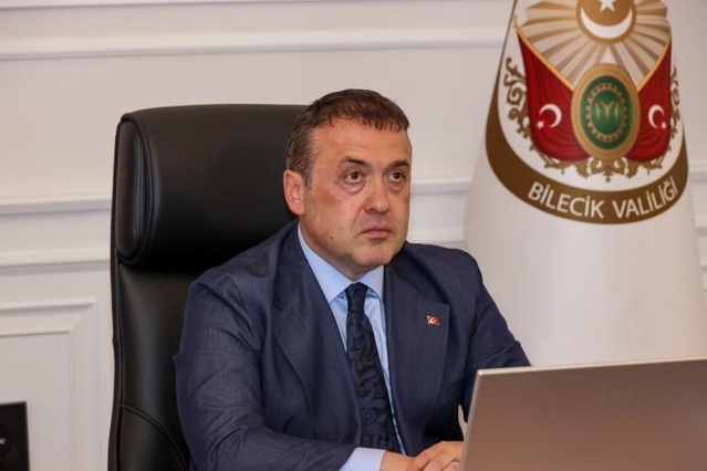 Bilecik'te asayiş ve güvenlik toplantısında okul çevresi tedbirleri görüşüldü