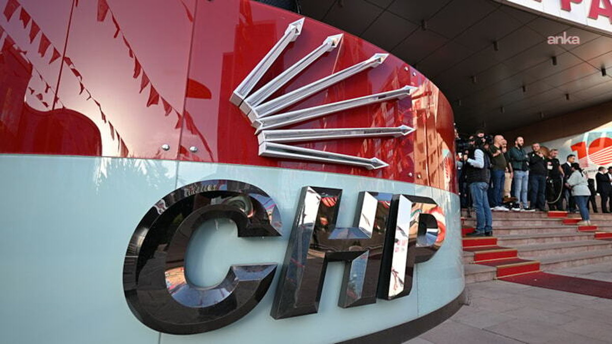 CHP\'de kongre süreci 28 Eylül\'de başlıyor, kurultay 2027 ilkbaharında