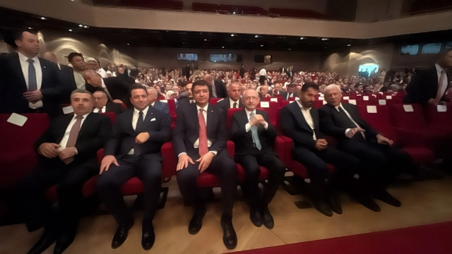 Davutoğlu oğlunu evlendirdi! Tüm gözler Erdoğan'ı aradı ama... 