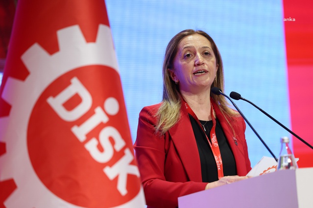 DİSK'ten 12 Eylül açıklaması, sendikalaşma oranı yüzde 40'tan 13'e düştü
