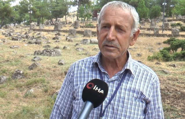Gaziantep İslahiye'deki Yesemek Açık Hava Müzesi ziyaretçilerini tarihi yolculuğa çıkartıyor
