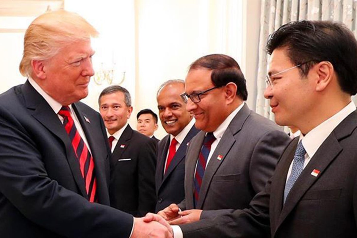 Dünyanın en yüksek maaşlı lideri! Trump\'tan 7 kat fazla kazanıyor