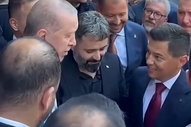 Erdoğan “Kapımız açık” demişti! Marmaris Belediye Başkanı Acar Ünlü kararını verdi