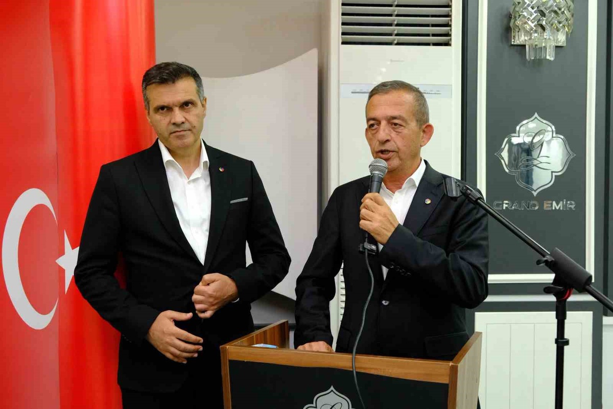 Erzincan TSO gıda çalıştayında sektörün sorunları ve 40 yıllık üyelere plaket