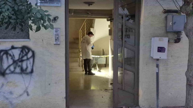 Eskişehir Tepebaşı'nda apartman deposindeki 47 yaşındaki adamın ölümü şüpheli bulundu