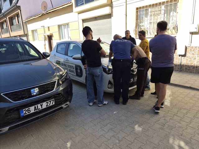 Eskişehir Tepebaşı'nda evinde ölü bulunan 69 yaşındaki adamın ölümü normal değerlendirildi