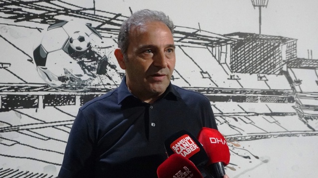 Samsunspor Futbol Direktörü Çapa, Çorum FK yenilgisini değerlendirdi