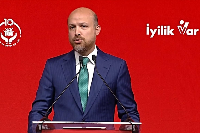 Gönüllüler ile ihtiyaç sahipleri buluşturulacak! Bilal Erdoğan da tanıtım töreninde konuştu