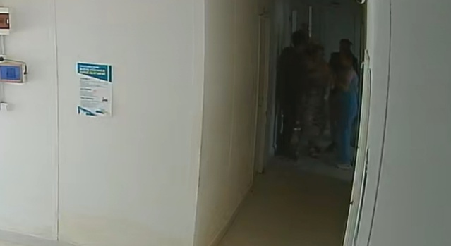 Samandağ Belediyesi'nde kraker kaçan kadın çalışan, Heimlich ile kurtarıldı
