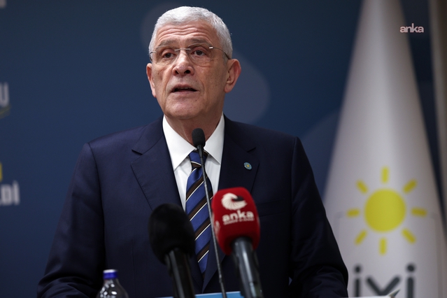 Dervişoğlu'ndan Bahçeli'nin İmralı'daki ev açıklamasına infaz hukuku tepkisi