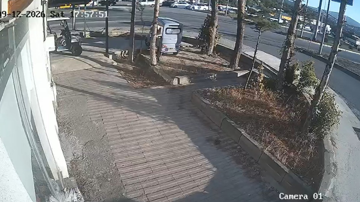 Karabük\'te otomobilin çarptığı yaya ağır yaralandı, sürücü gözaltına alındı