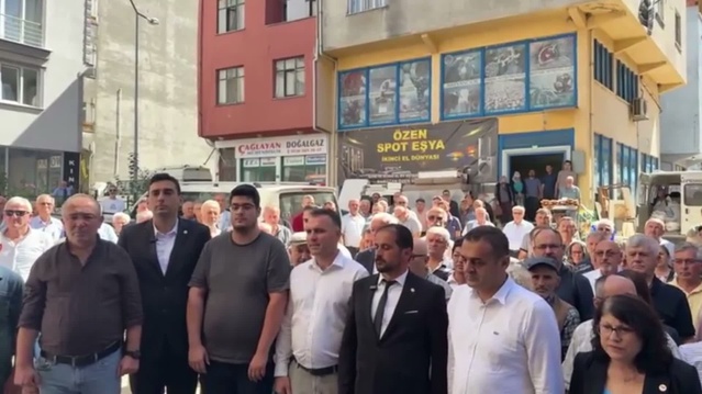 Karadeniz'den Cevdet Yılmaz'a Sinop soruları, Erfelek'te ilçe binası açıldı