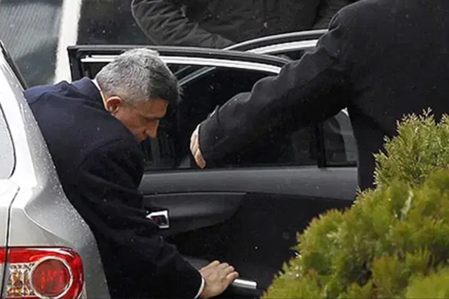 Kaşif Kozinoğlu soruşturmasında 3 şüpheli tutuklandı