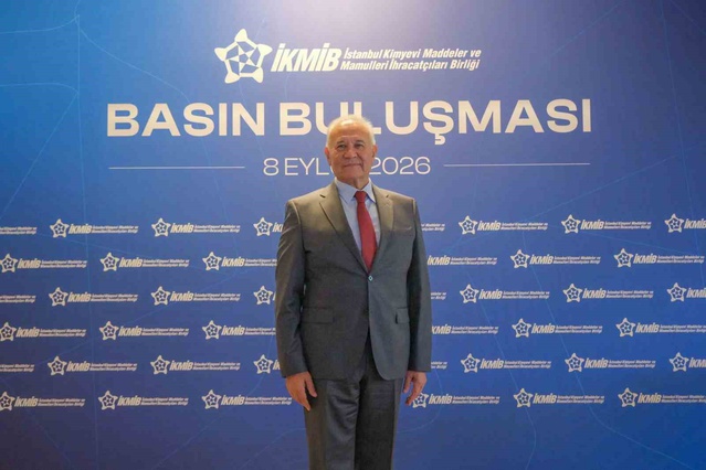 Kimya ihracatı ilk 8 ayda 22,8 milyar dolara çıktı, gözler ABD pazarında