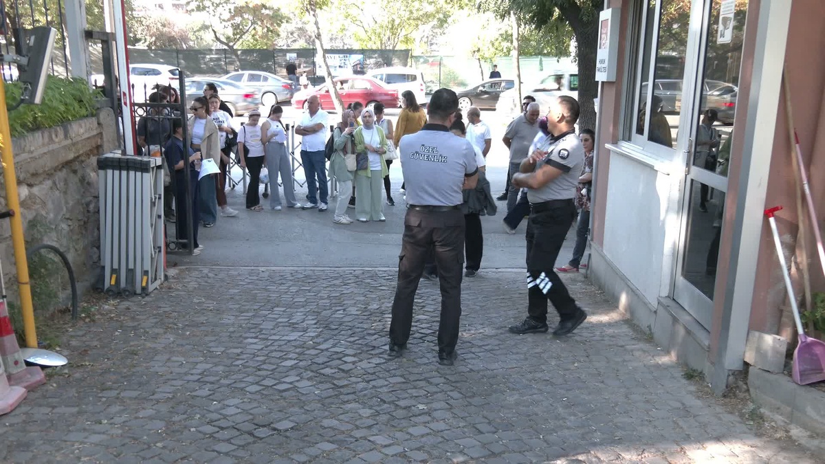 KPSS Alan Bilgisi oturumları başladı, sonuçlar 7 Ekim\'de açıklanacak