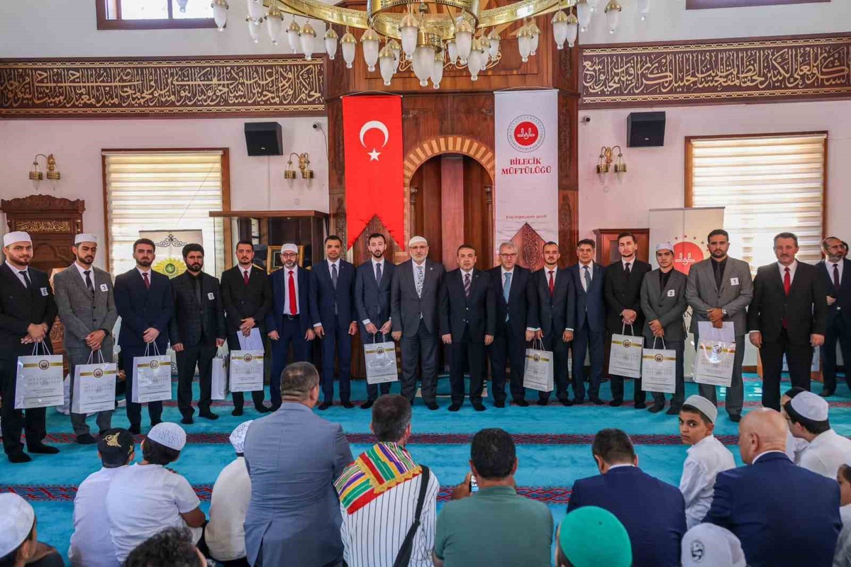 Kur\'an-ı Kerim\'i Güzel Okuma Yarışması Türkiye finali Söğüt\'te yapıldı
