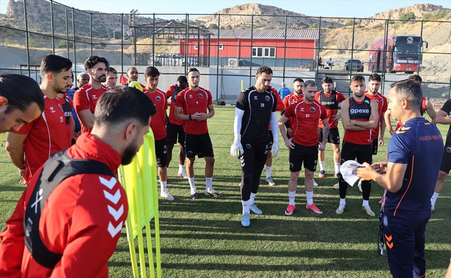Mardin 1969 Spor, 7. hafta öncesi 1. Lig'de namağlup serisini sürdürmek istiyor