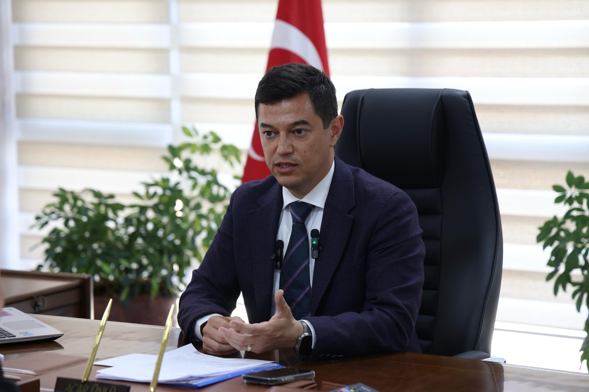Marmaris Belediye Başkanı Acar Ünlü, CHP\'den istifa edip YENİ Parti\'ye katılacak