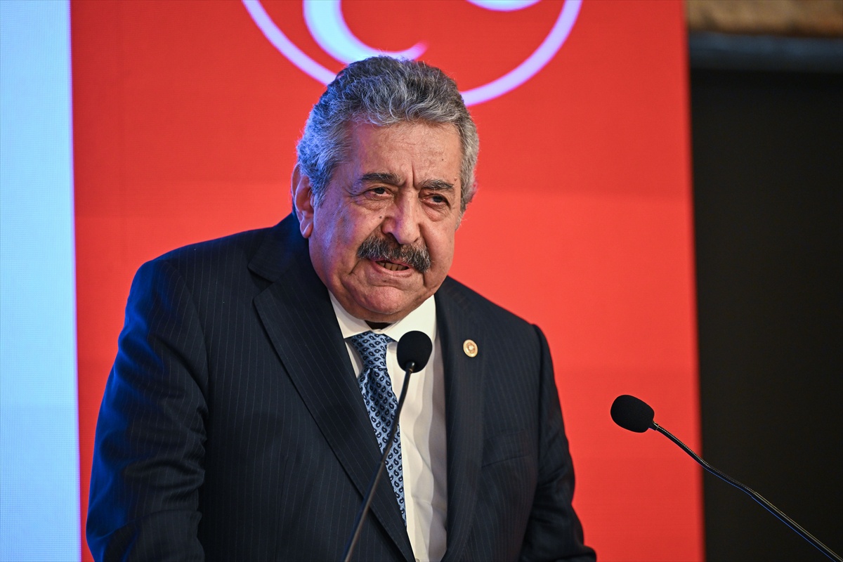 MHP\'nin 39 ilçeyle Şile\'de başlattığı İstanbul İstişare Kampı başladı