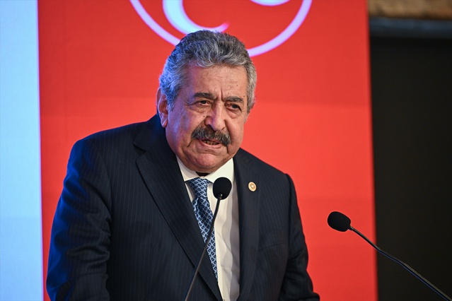 MHP'nin 39 ilçeyle Şile'de başlattığı İstanbul İstişare Kampı başladı