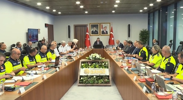 Motosiklet denetimleri ilk 8 ayda yüzde 108 arttı, trafikte 328 can kurtarıldı