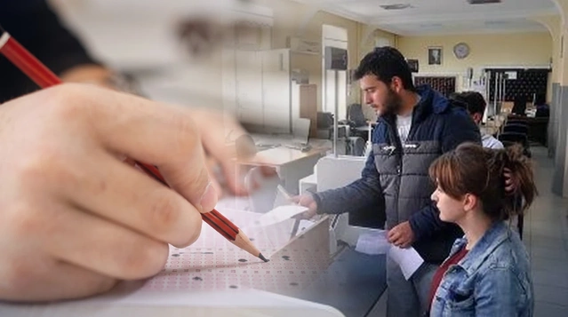 Nüfus müdürlükleri KPSS adayları için hafta sonu açık kalacak