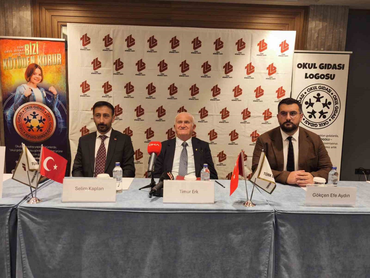 Okul kantinlerinde Okul Gıdası Logosu dönemi başlıyor, ilk etapta 675 ürün raflarda