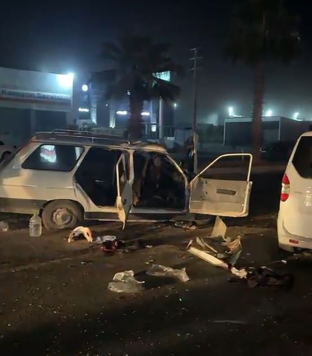 Mersin Tarsus'ta kaza, 6 yaşındaki çocuk öldü, 7 kişi yaralandı