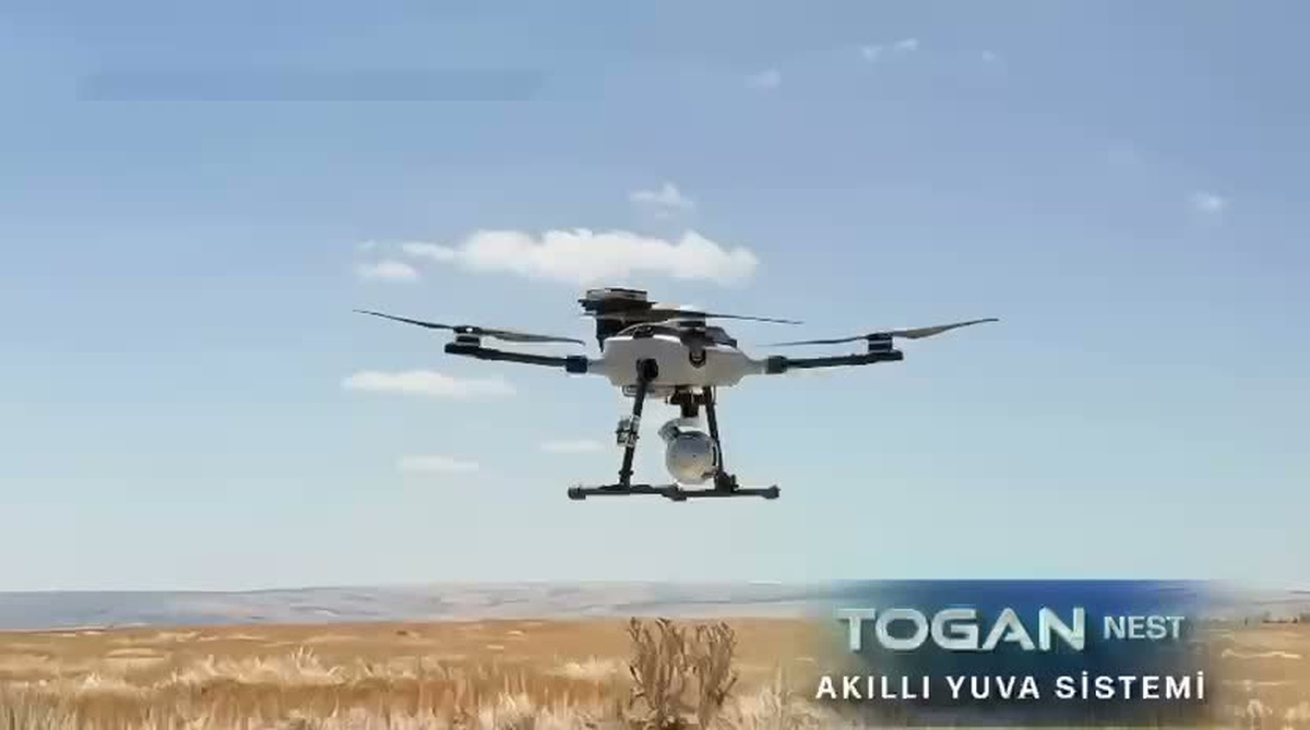STM\'nin otonom sistemleri TUNGA-X ve TOGAN ile saha testlerini geçti
