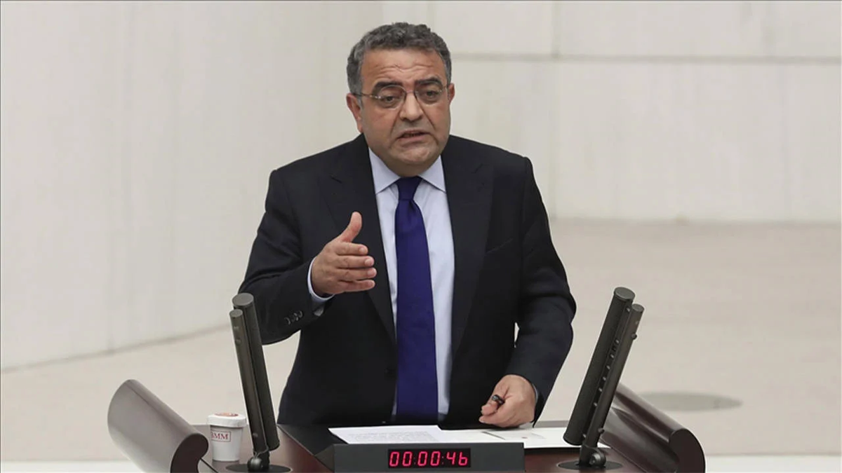 Tanrıkulu 12 Eylül\'ün 46\'ncı yılında kayyum uygulamalarına darbedir dedi