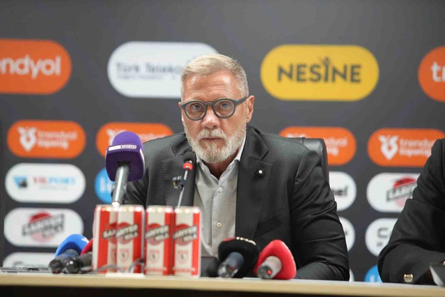 Fink: Takımın zamana ihtiyacı var