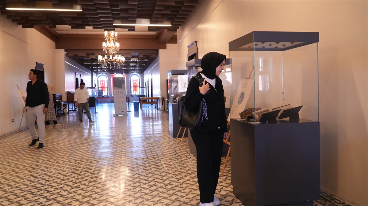Türkiye Kültür Yolu Festivali Kayseri\'de etkinliklerle sürüyor