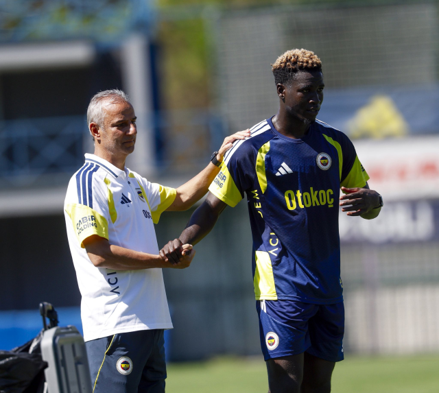 İstifadan vazgeçen İsmail Kartal geri döndü! Lukaku ile olan karesi her şeyi anlatıyor